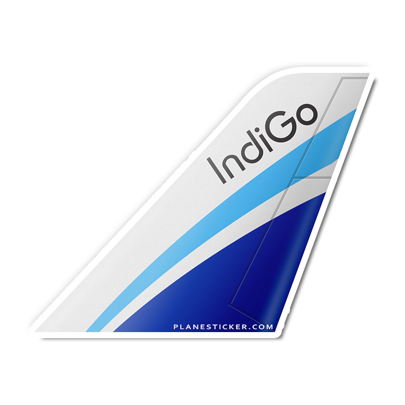 IndiGo Tail