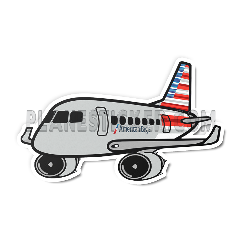 American Airlines Embraer E175