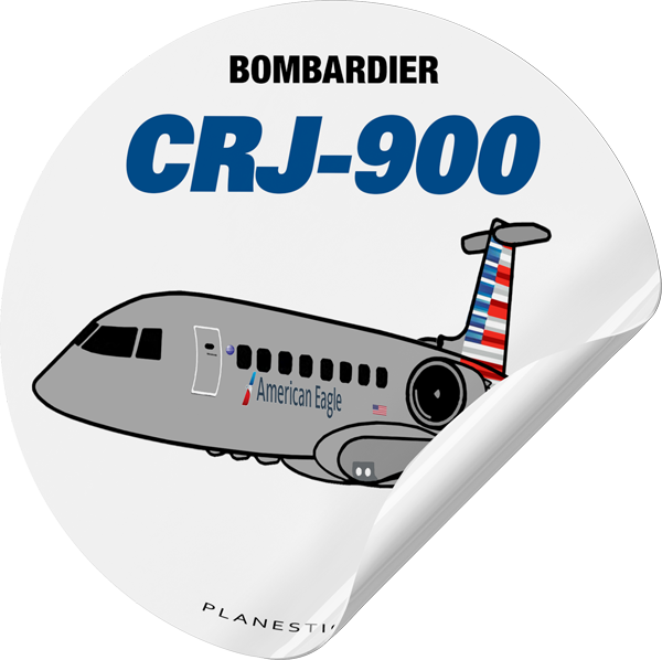 American Airlines Bombardier CRJ-900