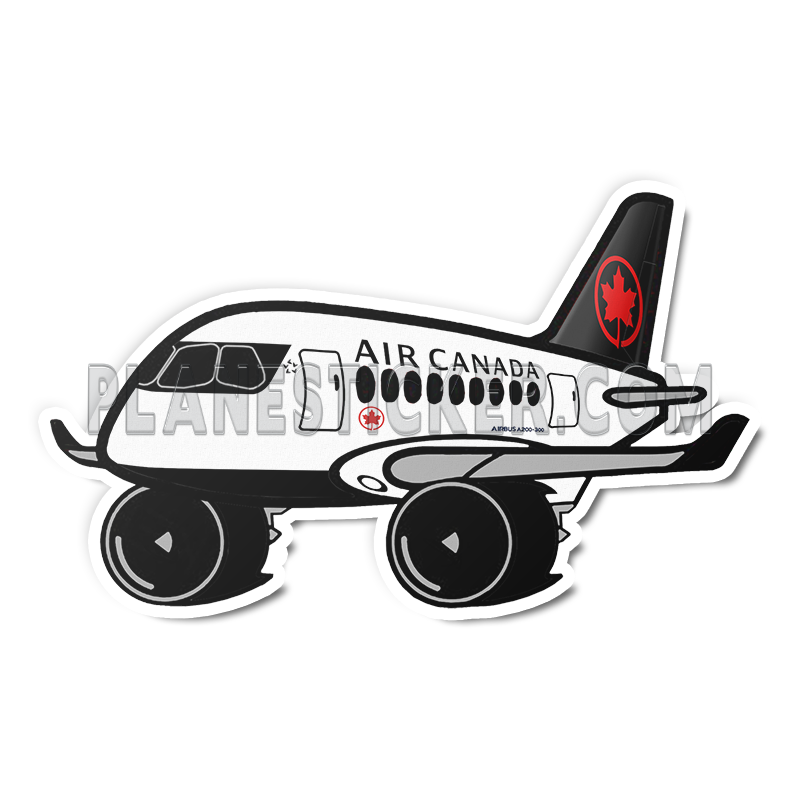 Air Canada Airbus A220