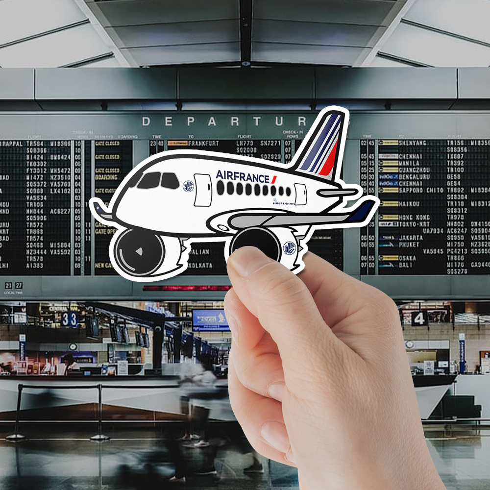 Air France Airbus A220