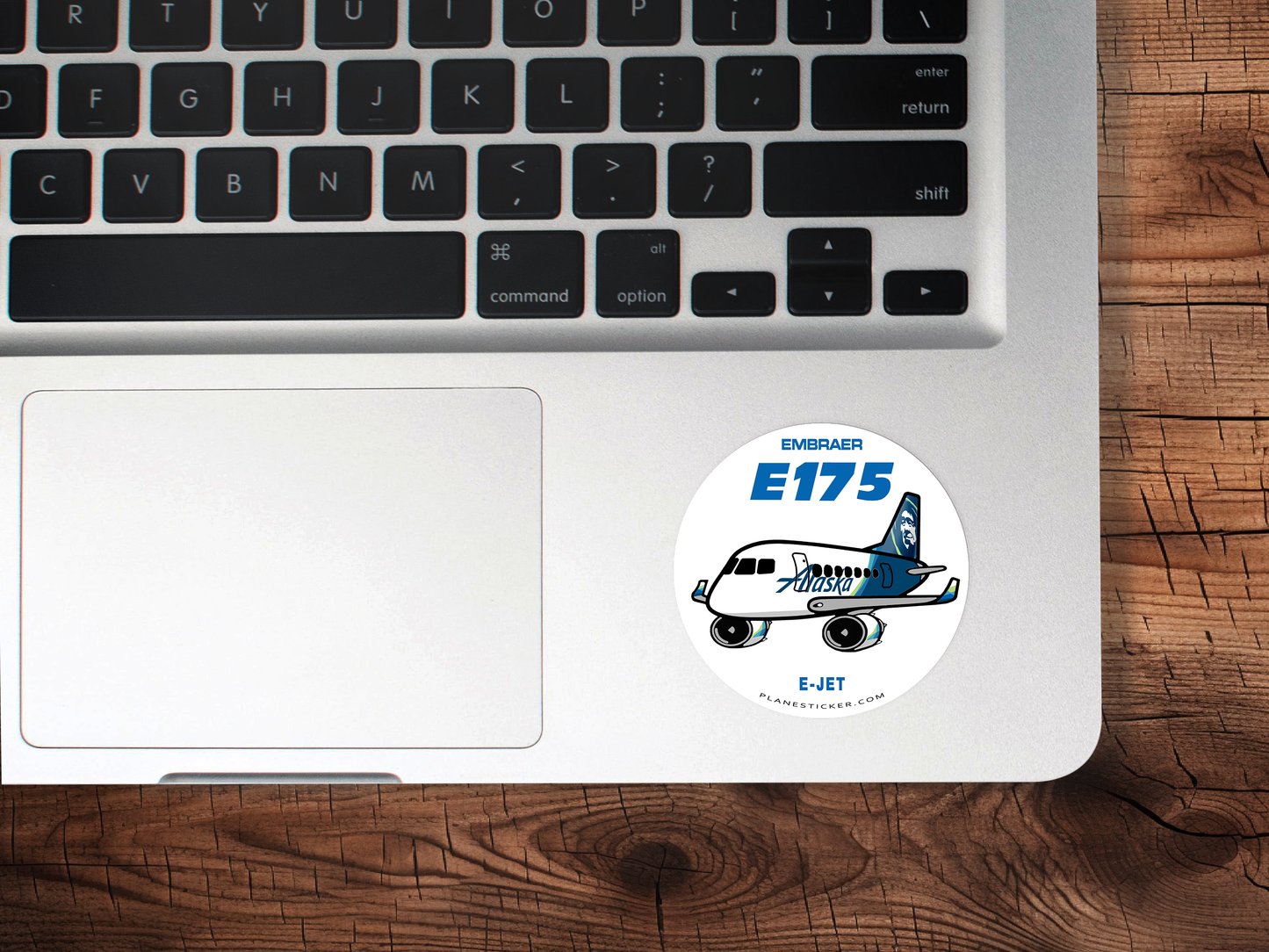 Alaska Airlines Embraer E175