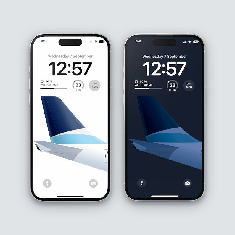 ASL iPhone / iPad Wallpaper