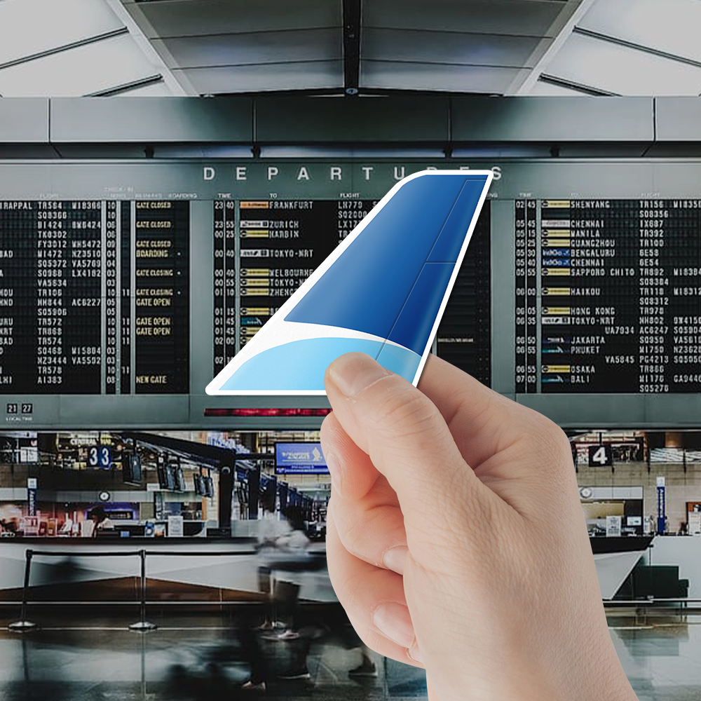 ASL Airlines Tail