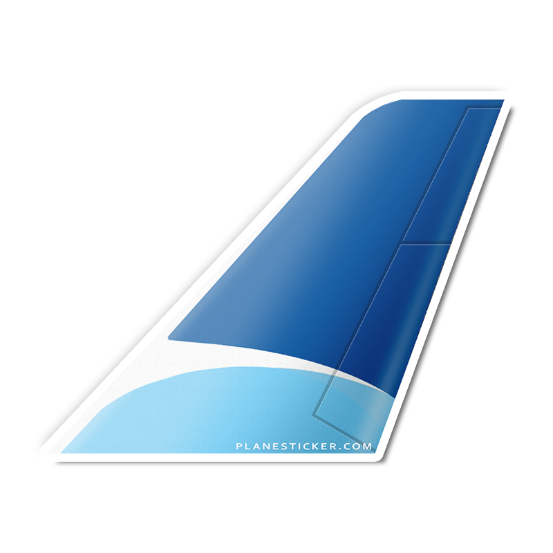 ASL Airlines Tail