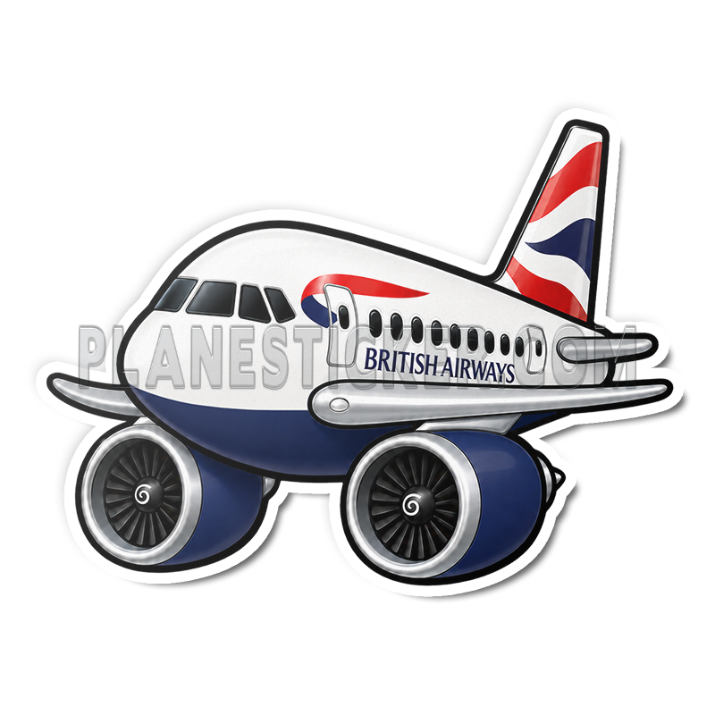 British Airways Boeing 777