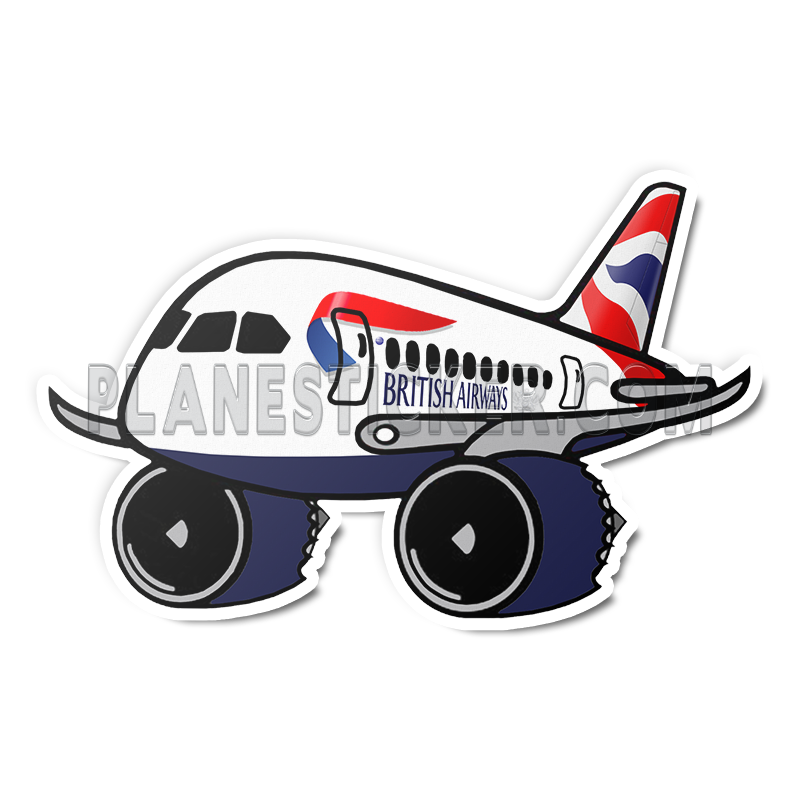 British Airways Boeing 787