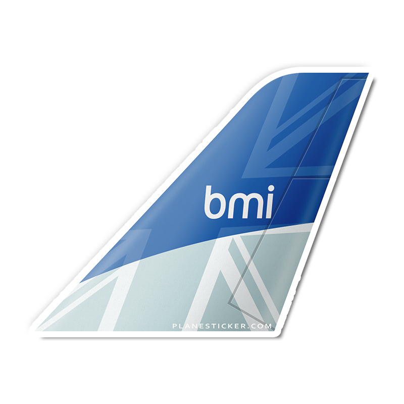 British Midland Tail