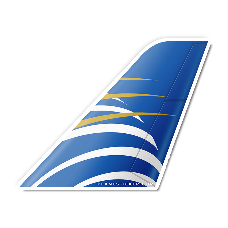 Copa Airlines Tail