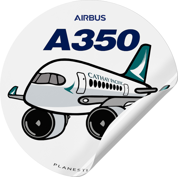 Cathay Pacific Airbus A350