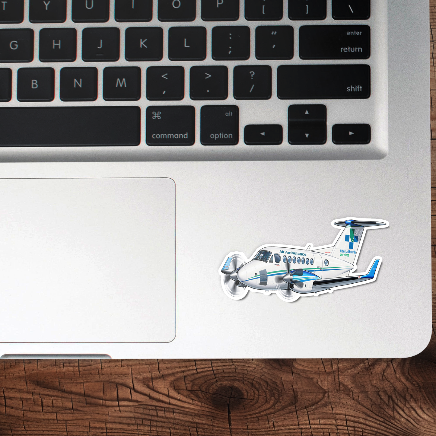 CanWest Air Beechcraft King Air B350