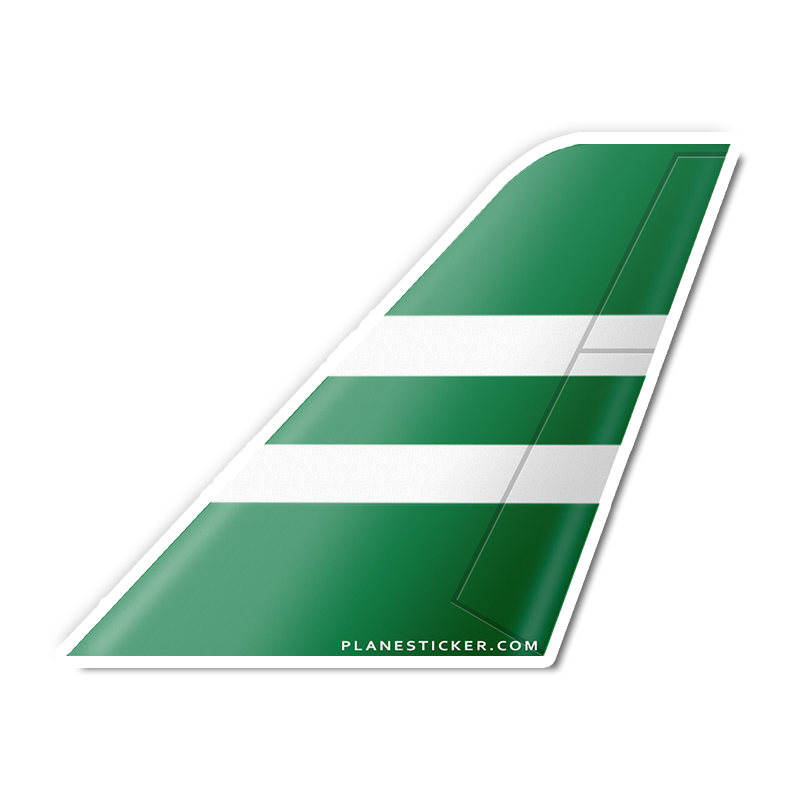 Cathay Pacific Retro Tail
