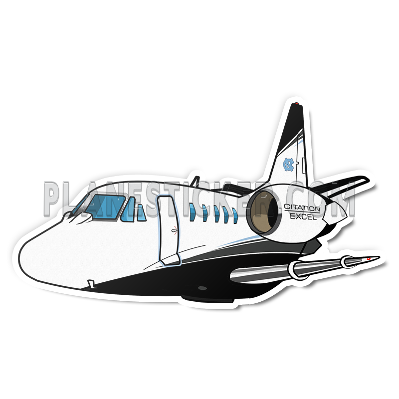 UNC Cessna Citation Excel