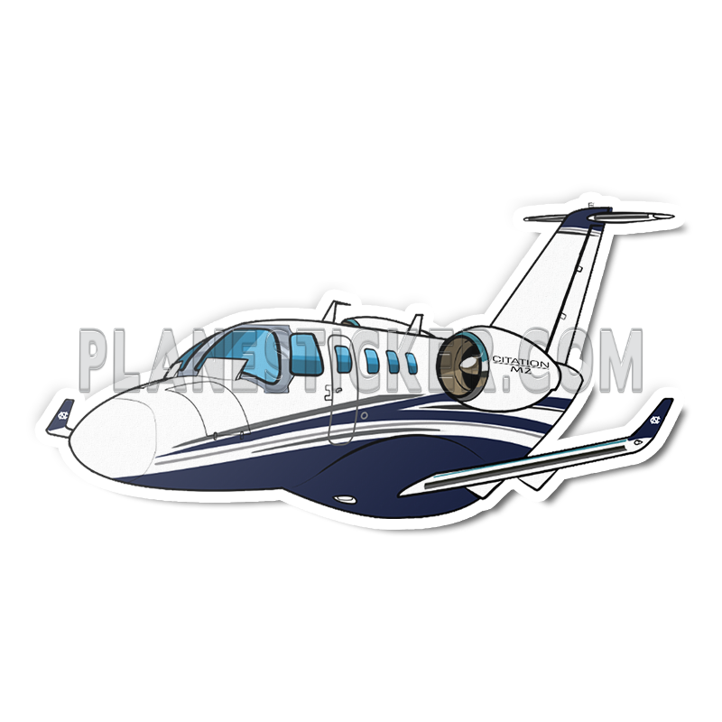 UNC Cessna Citation M2