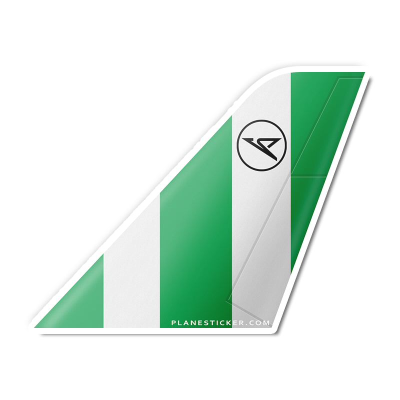 Condor Tail – Plane Sticker