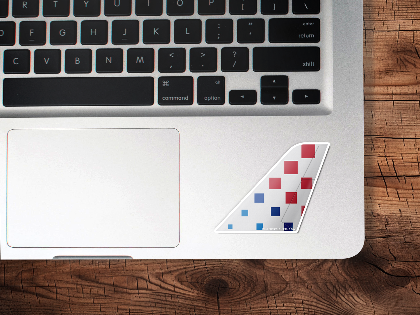 Croatia Airlines Tail