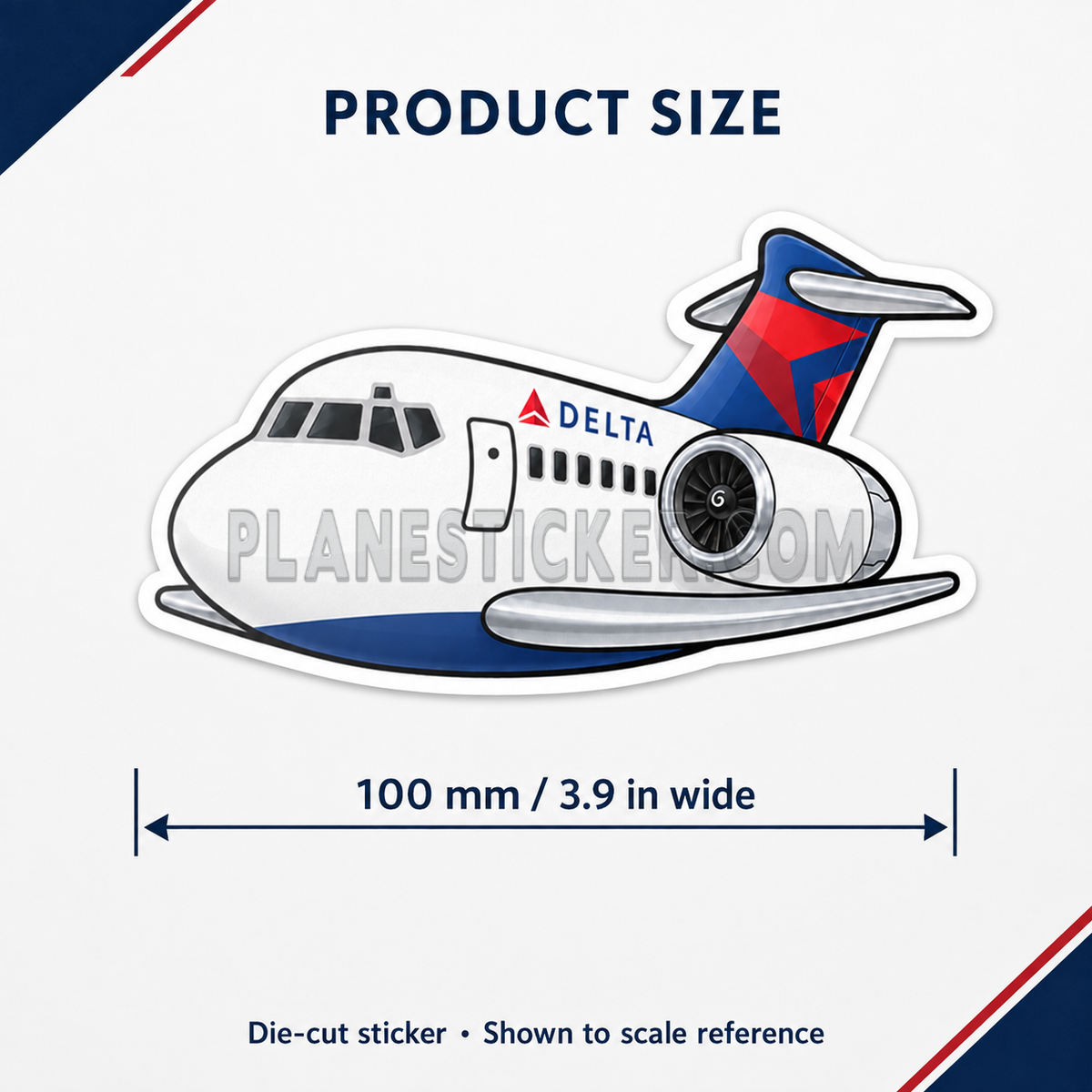 Delta Boeing 717