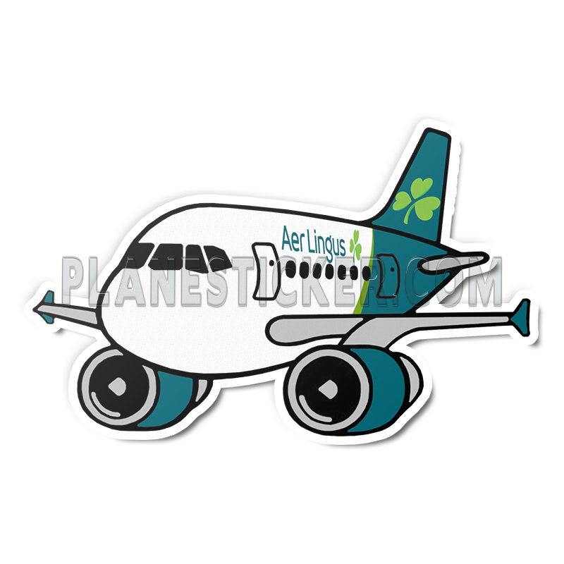 Aer Lingus Airbus A320