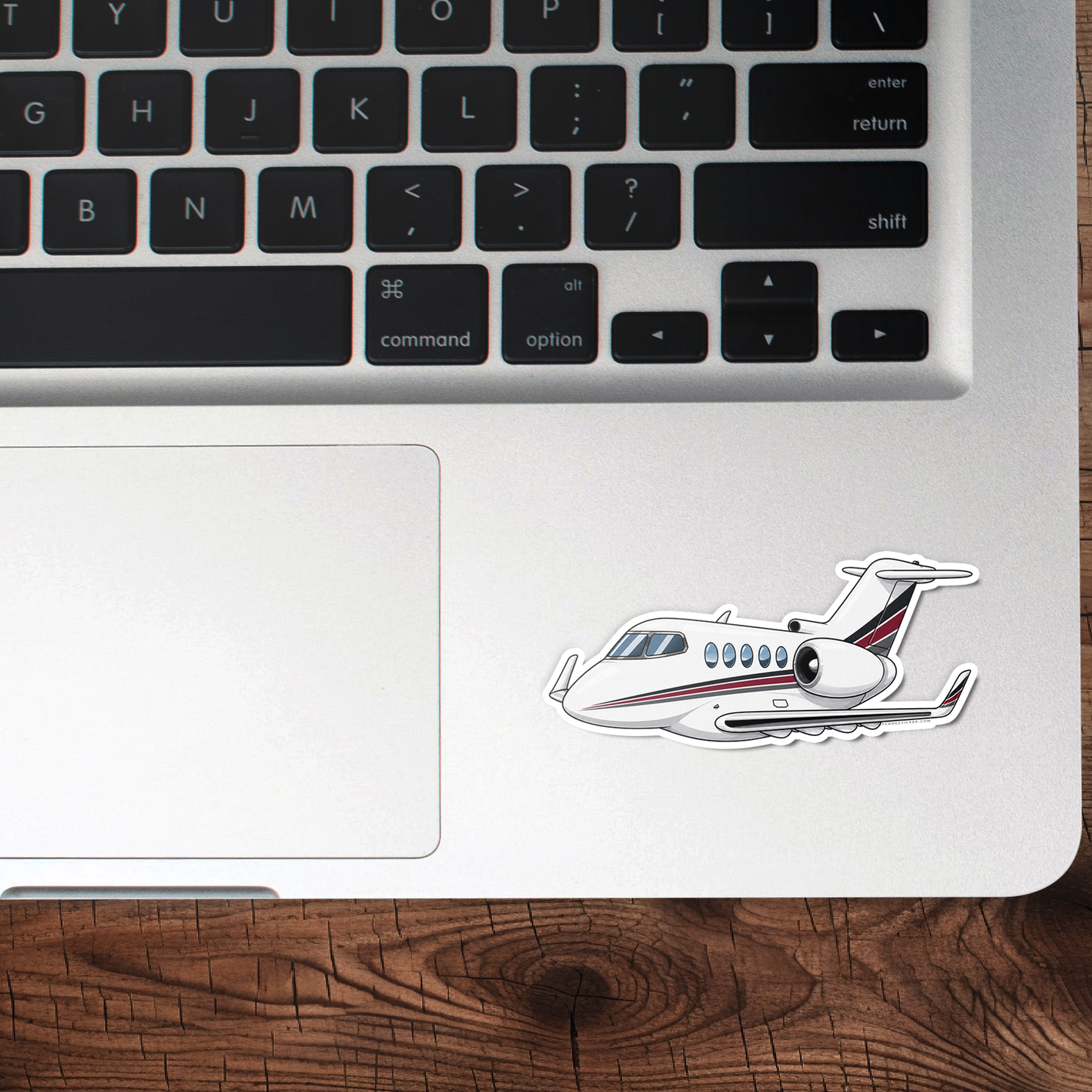NetJets Citation Longitude