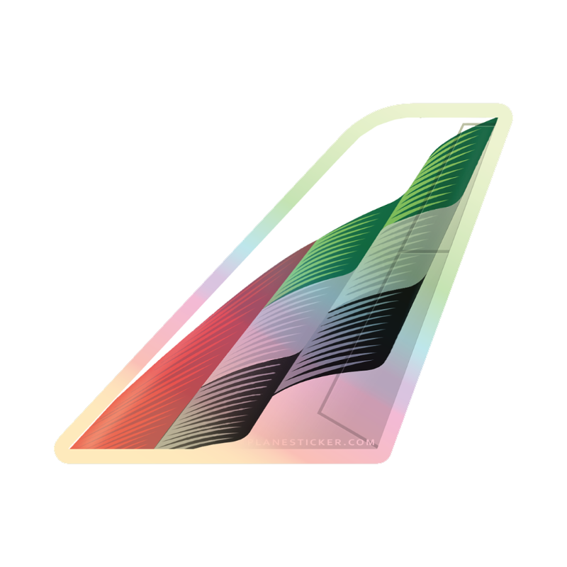 Emirates Tail