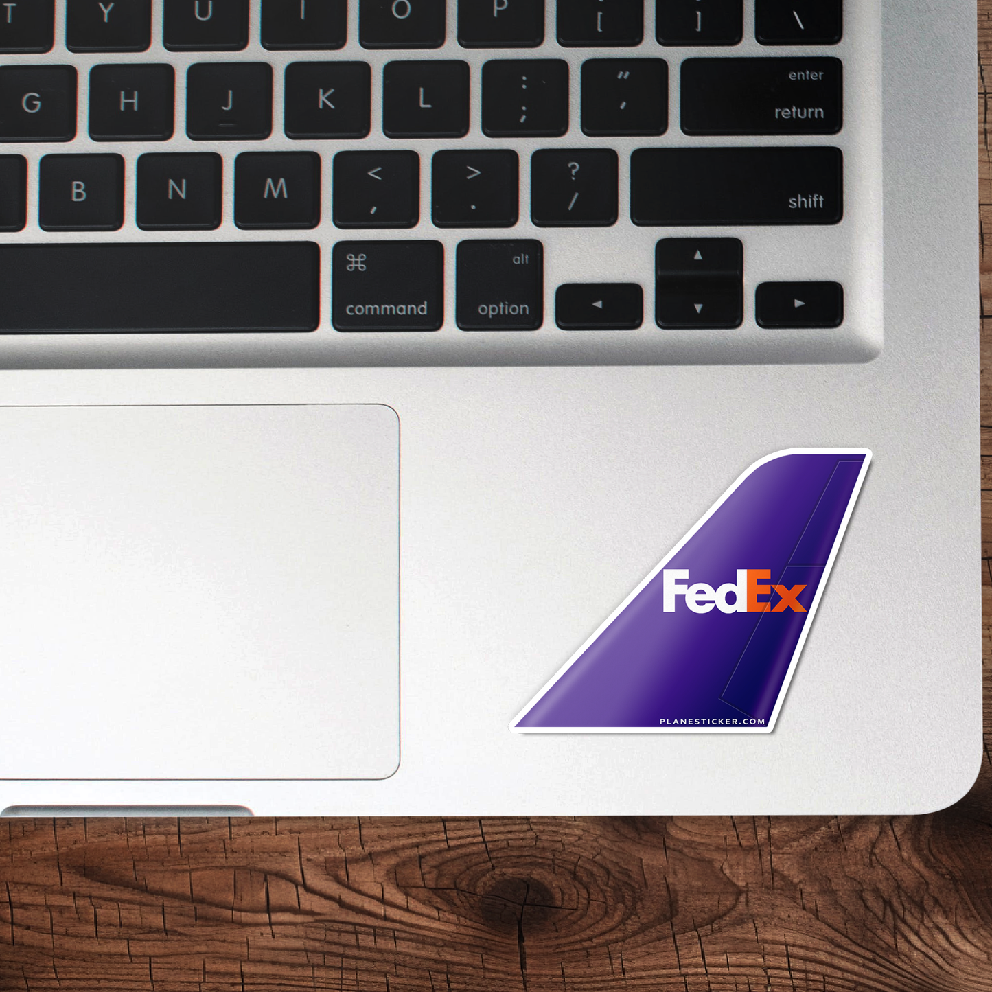 Fedex Tail