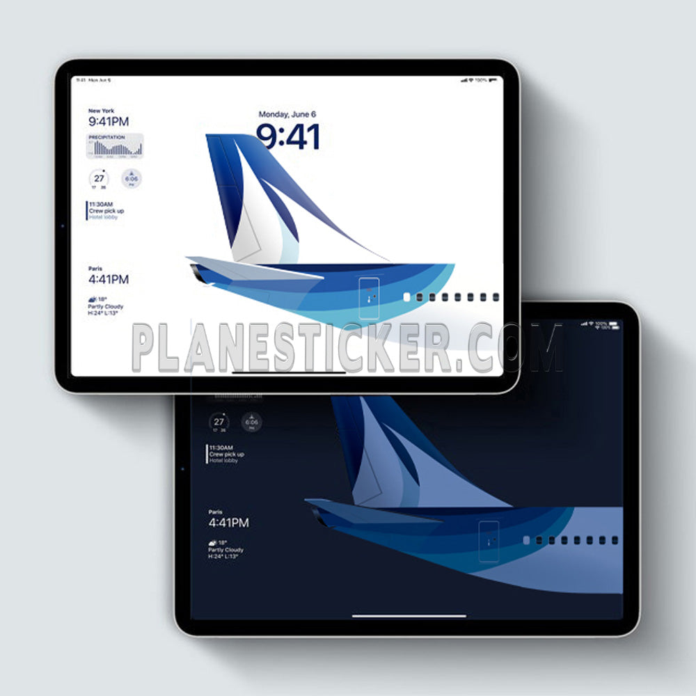 Corsair iPhone / iPad Wallpaper