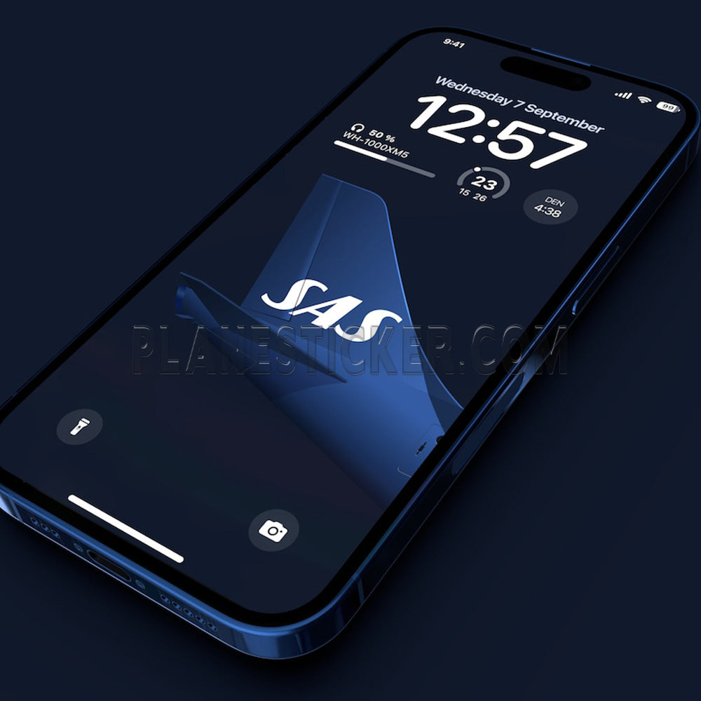 SAS Scandinavian iPhone Wallpaper