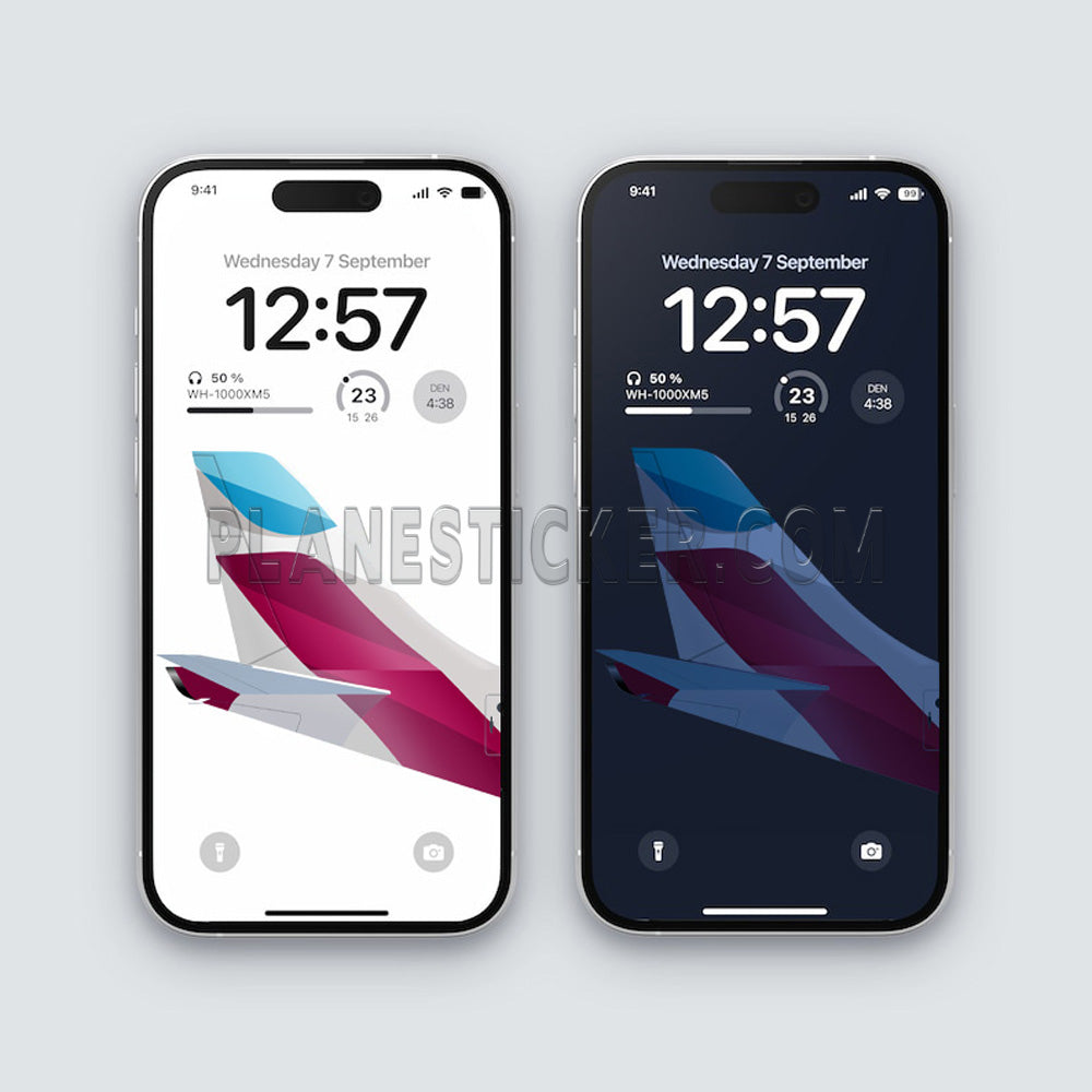 Eurowings iPhone Wallpaper