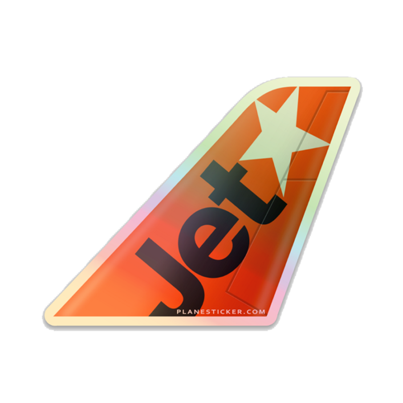 Jetstar Tail