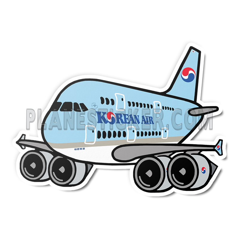 Korean Air Airbus A380