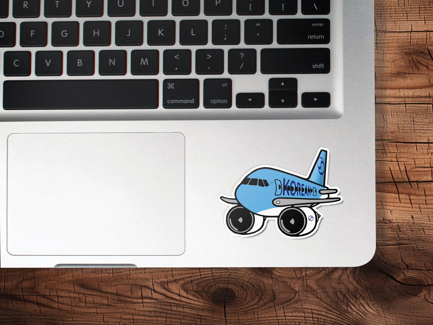 Korean Air Boeing 777