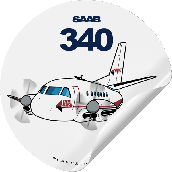 Kendell Saab 340