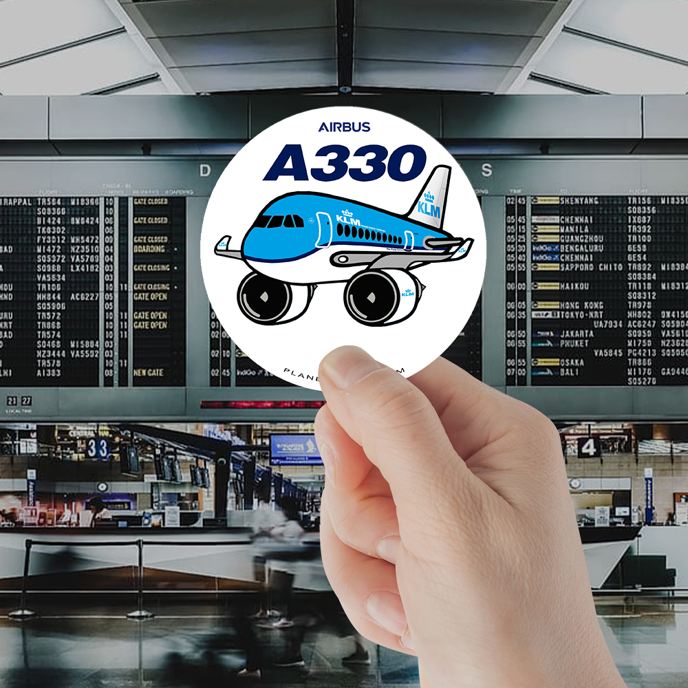 KLM Airbus A330