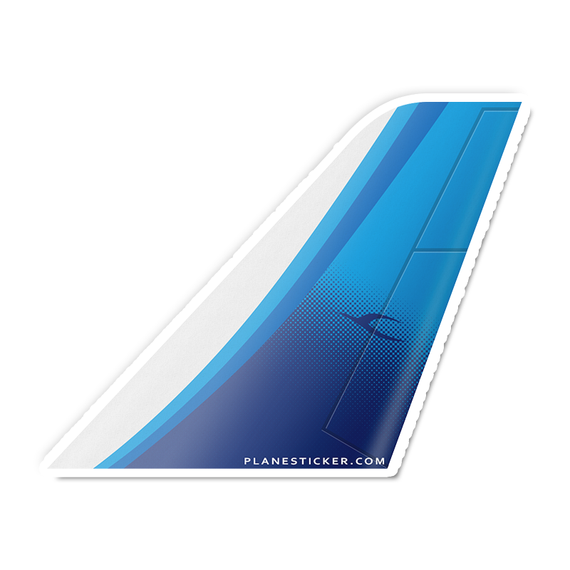 Kuwait Airways Tail