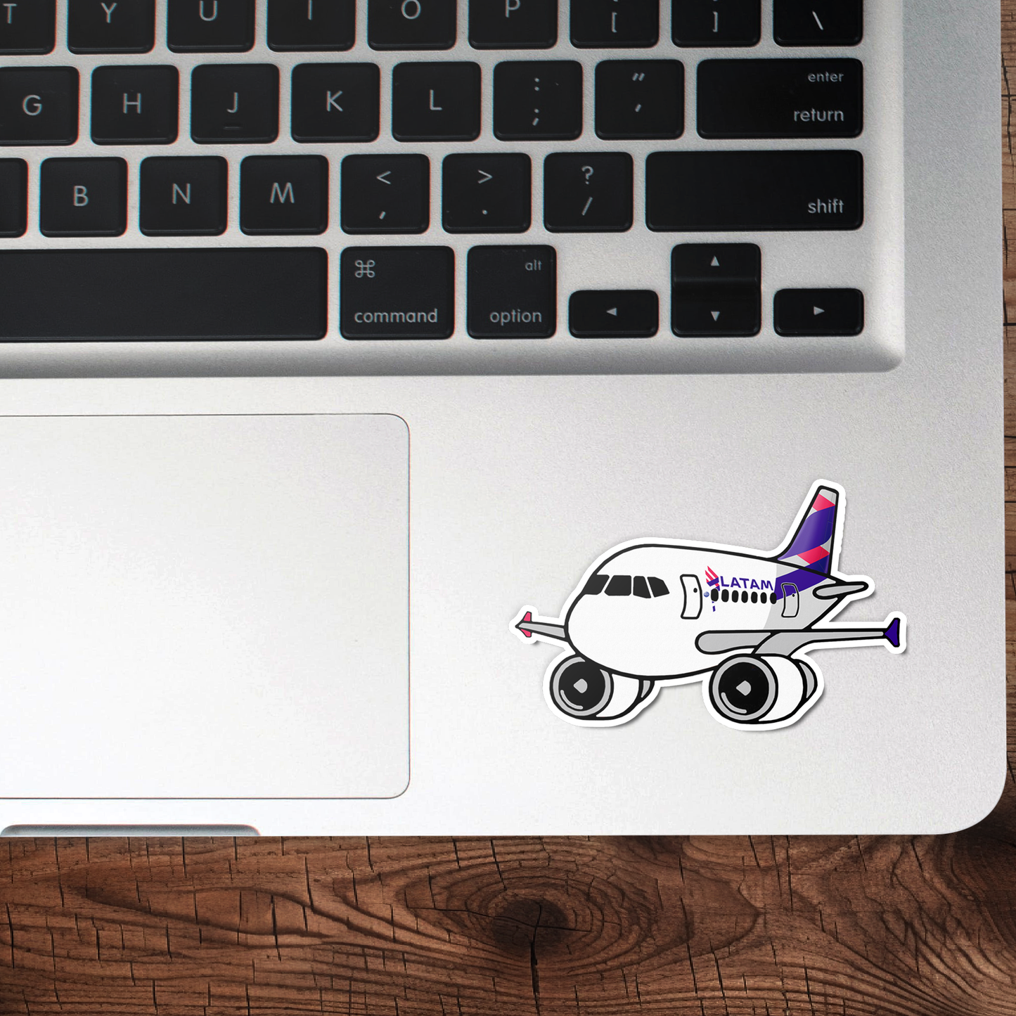 LATAM Airbus A320