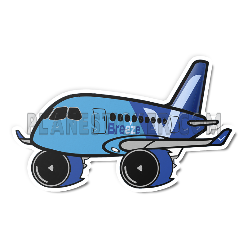 Breeze Airways Airbus A220