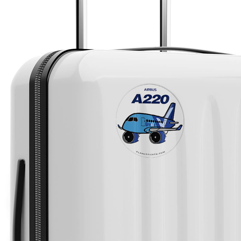 Breeze Airways Airbus A220