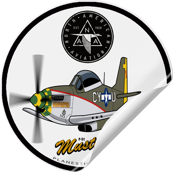P-51 Mustang