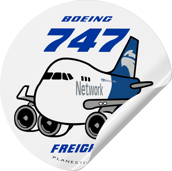 Network Aviation Boeing 747-400F