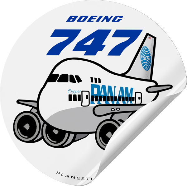 Pan American World Airways Boeing 747