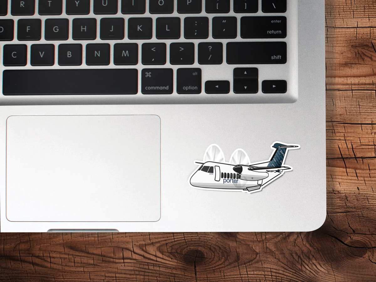 Porter Dash 8 Q400