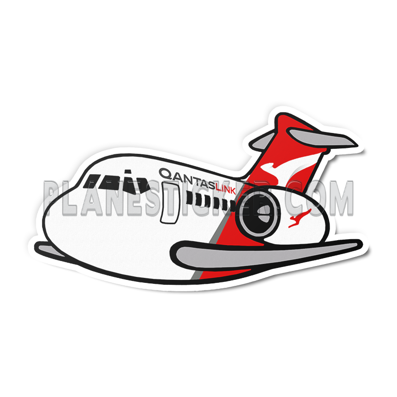 Qantaslink Boeing 717