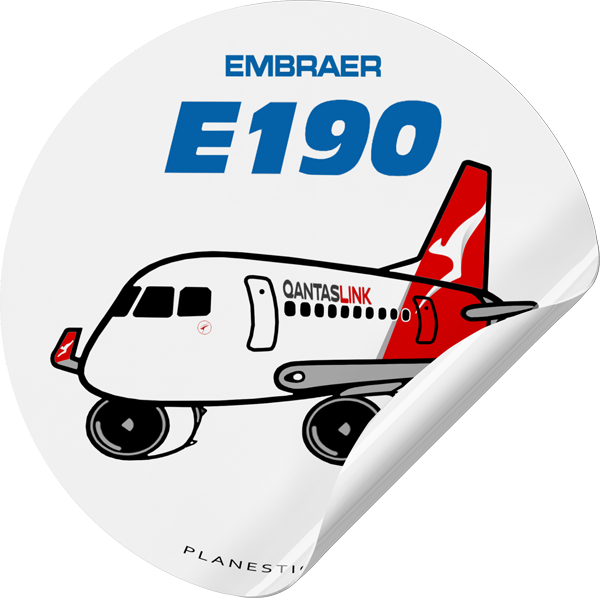 Qantaslink Embraer E190