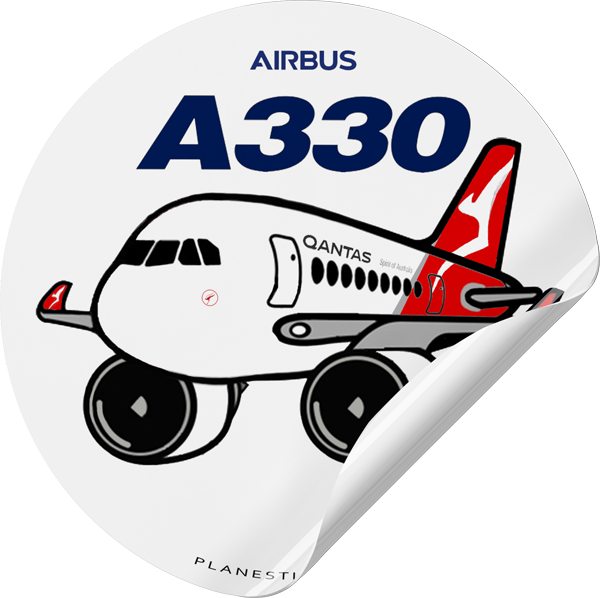 Qantas Airbus A330