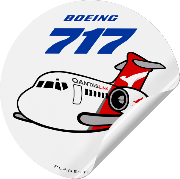 Qantaslink Boeing 717