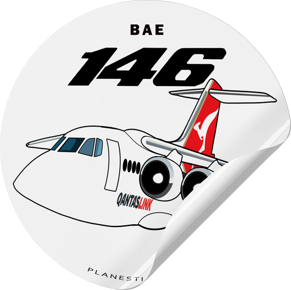 Qantaslink BAE 146