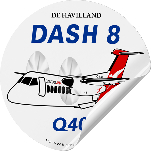 Qantaslink Dash 8 Q400