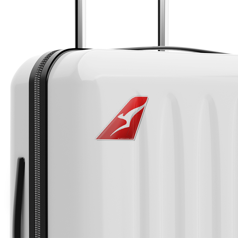 Qantas Tail