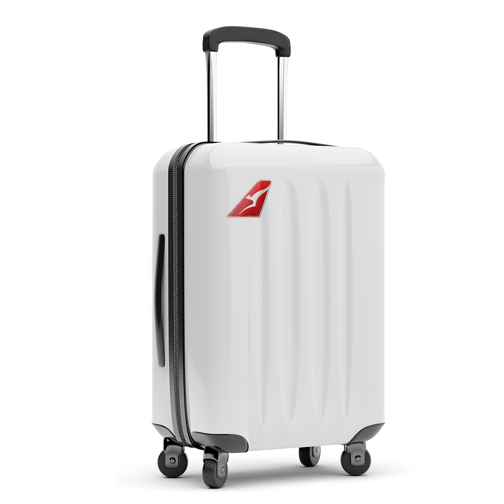 Qantas Tail