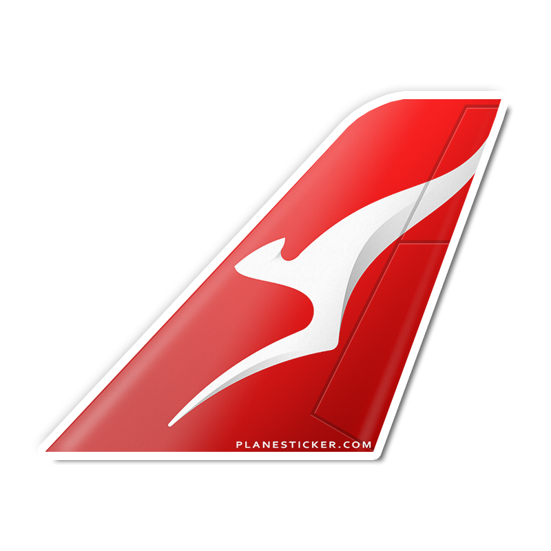 Qantas Tail